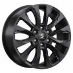 Fury black
