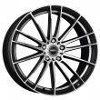 Dotz Fast Fifteen - Matt Black Polished