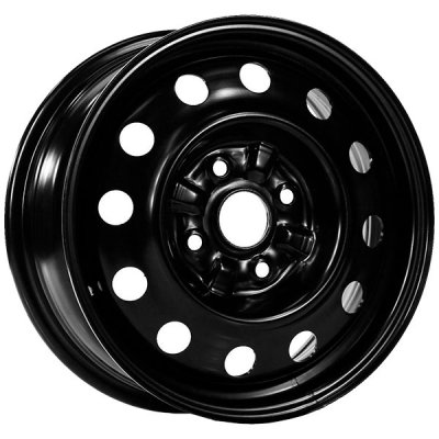 Trebl 53A45D - Black