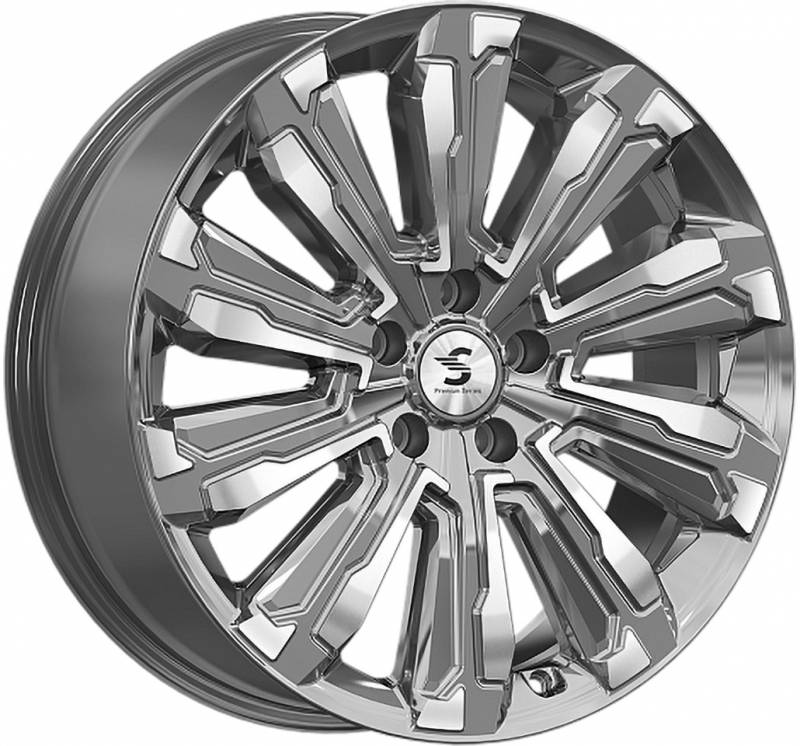SKAD Humber - Diamond Gloss Graphite