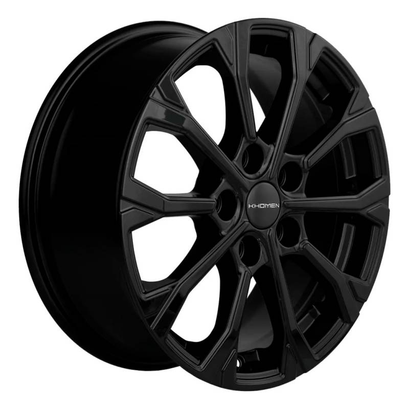 Khomen KHW1605 - Black