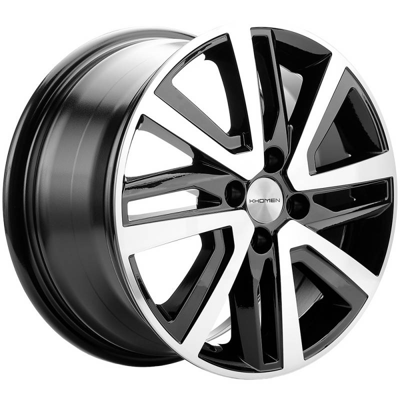 Khomen KHW1609 - Black-FP