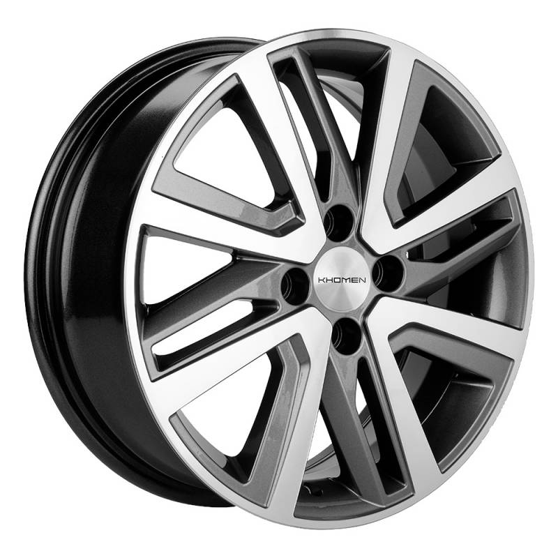 Khomen KHW1609 - Gray-FP