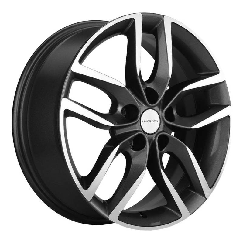 Khomen KHW1708 - Gray-FP