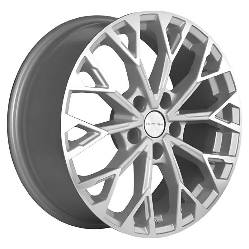 Khomen KHW1718 - F-Silver