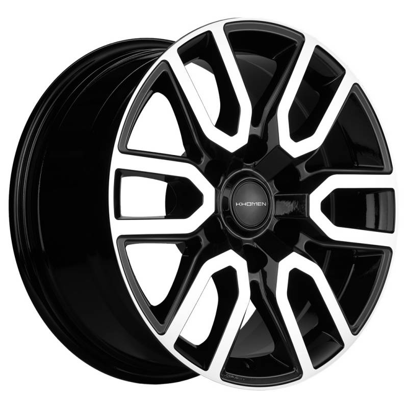 Khomen KHW1723 - Black-FP