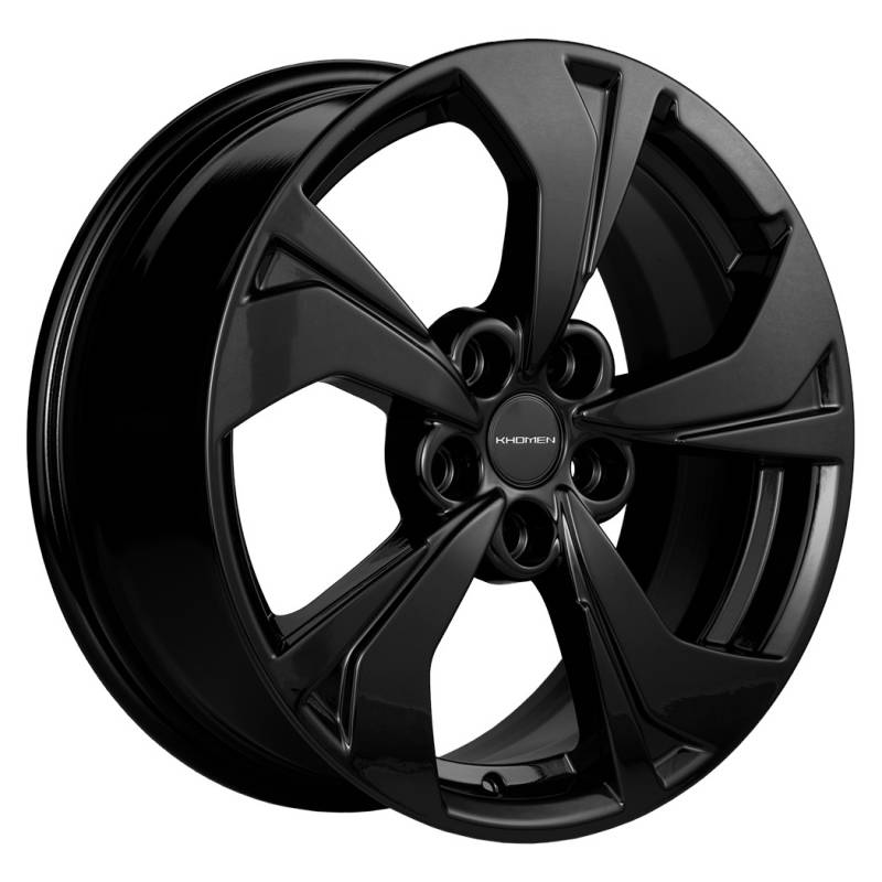 Khomen KHW1724 - Black
