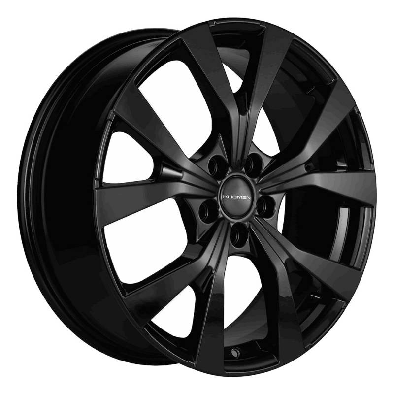 Khomen KHW1906 - Black
