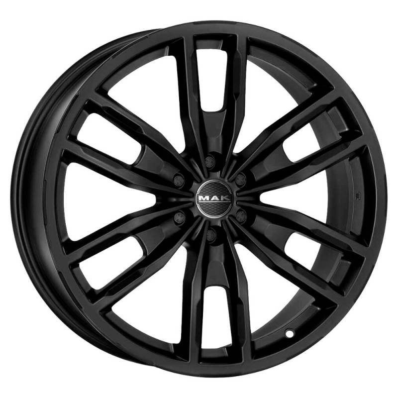Mak Peak - Matt Black