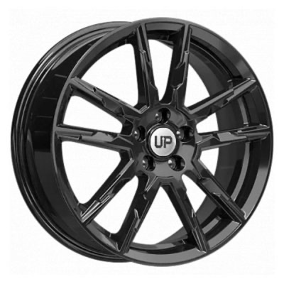 Wheels Up Up107 - New Black