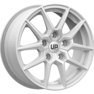 Wheels Up Up117 - Silver Classic