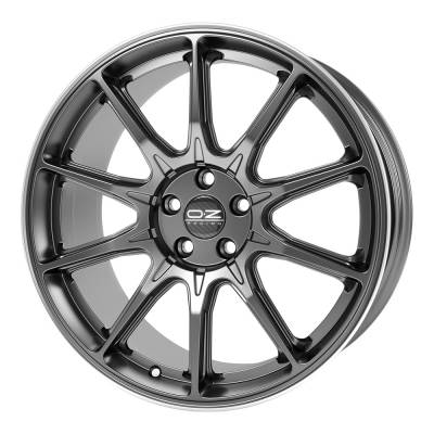 OZ Racing Hyper XT HLT - Star Graphite Diamond Lip