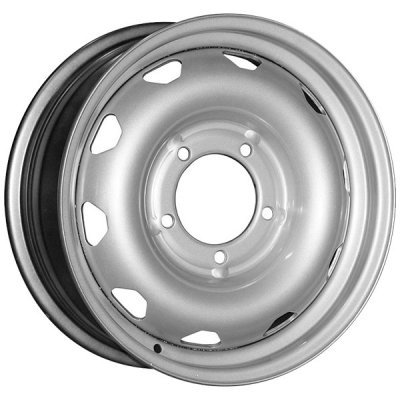Trebl UAZ Patriot - Silver