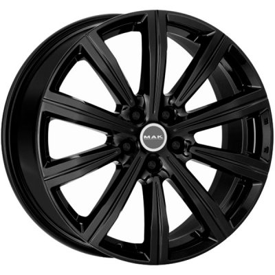 Mak Birmingham - Gloss Black