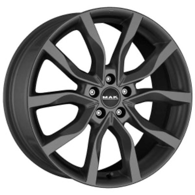 Mak Highlands - Matt Black
