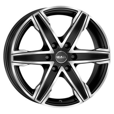Mak King - Ice Black