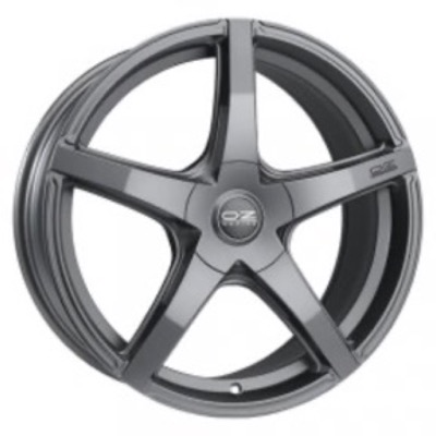 OZ Racing Vittoria - Matt Dark Graphite