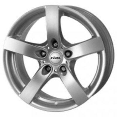 Rial Salerno - Sterling Silver