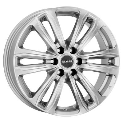 Mak Safari 6 - Silver