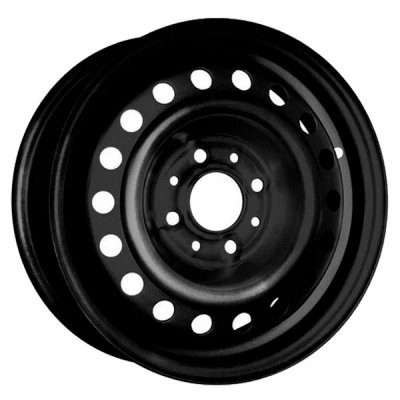 Trebl 53A36C - Black