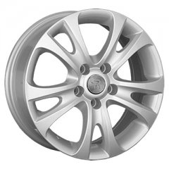 Audi A83 - Silver