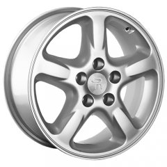 Chery CHR6 - Silver