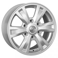 Ford FD101 - Silver