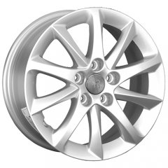 Ford FD64 - Silver