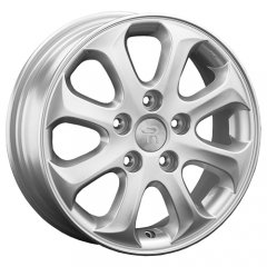 Honda H64 - Silver