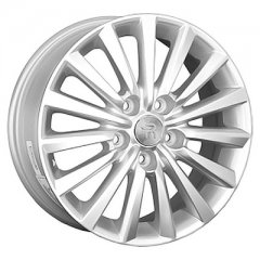Kia KI124 - Silver