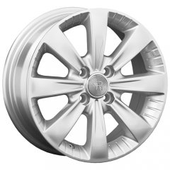 Lifan LF3 - Silver