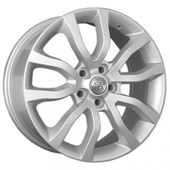 Land Rover LR47 - Silver