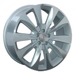 Mercedes-Benz MR110 - Silver Full Polish