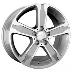 Mercedes-Benz MR146 - Silver Full Polish