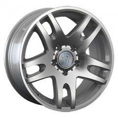 Mercedes-Benz MR23 - Silver