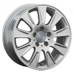 Mercedes-Benz MR48 - Silver