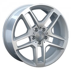 Mercedes-Benz MR76 - Silver Full Polish