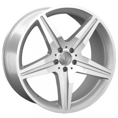 Mercedes-Benz MR86 - Silver Full Polish