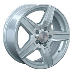 Mercedes-Benz MR99 - Silver Full Polish