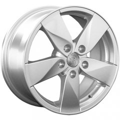 Nissan NS166 - Silver