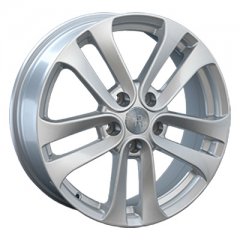 Nissan NS63 - Silver