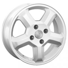 Peugeot PG28 - Silver