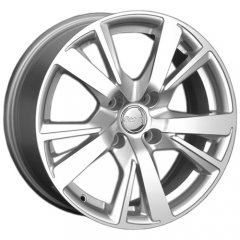 Peugeot PG61 - Silver Full Polish