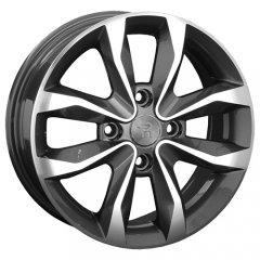 Renault RN92 - Gun Metal Full Polish