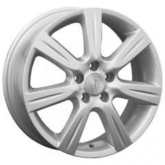 Subaru SB7 - Silver