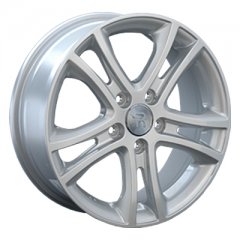 SsangYong SNG16 - Silver