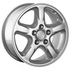Toyota TY9 - Silver