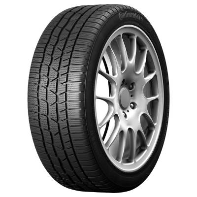 ContiWinterContact TS 830 P SUV