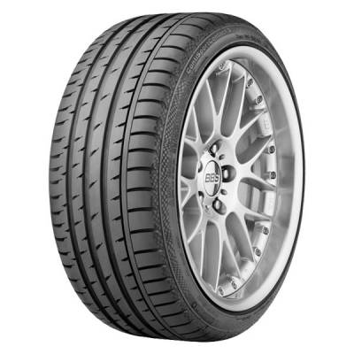 ContiSportContact 3 Run Flat