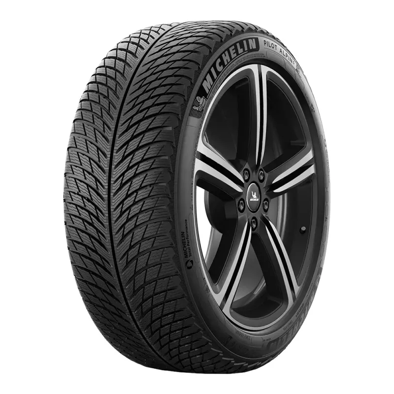 Michelin Pilot Alpin 5 SUV Run Flat
